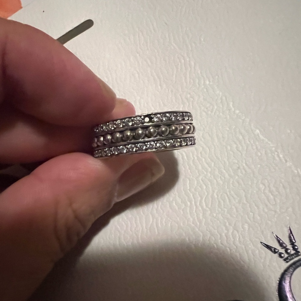 PANDORA “FOREVER” Ring Simply Gorgeous!